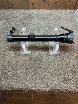 Redfield 2 3/4X scope - 1 of 5