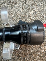 Redfield 2 3/4X scope - 4 of 5