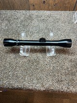 Weaver Classic 400 gloss scope - 3 of 3