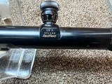 Redfield 3200 16X target scope with orig box - 8 of 8