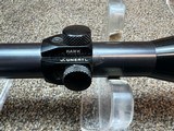 J Unertl Hawk 4X scope - 7 of 7