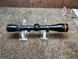 Leupold Vari X III 3.5-10x40 matte finish scope - 1 of 6