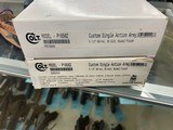 Colt SAA Custom Shop same serial # pair with boxes!! - 14 of 16