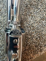 Colt SAA Custom Shop same serial # pair with boxes!! - 12 of 16