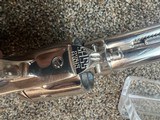 Colt SAA Custom Shop same serial # pair with boxes!! - 11 of 16