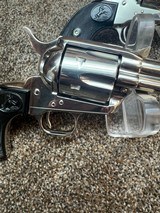 Colt SAA Custom Shop same serial # pair with boxes!! - 8 of 16