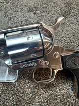 Colt SAA Custom Shop same serial # pair with boxes!! - 5 of 16