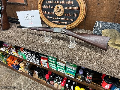 Peabody 1862 Carbine 50 RF