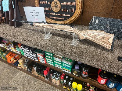 Remington 700 BDL DM Engraved 30-06