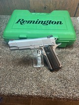 Remington 1911 R1 S Enhaced 45 Auto with box