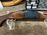 Remington 300 Ideal 12 ga O/U used - 11 of 13