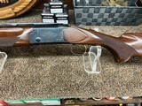 Remington 300 Ideal 12 ga O/U used - 3 of 13