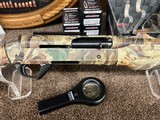 Benelli M1 Field Slug 12 ga Camo used - 8 of 12