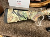 Benelli M1 Field Slug 12 ga Camo used - 7 of 12