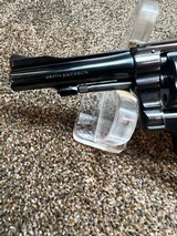 Smith & Wesson 18-3 22 lr used - 5 of 12