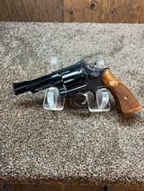 Smith & Wesson 18-3 22 lr used - 1 of 12