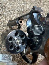 Smith & Wesson 18-3 22 lr used - 7 of 12