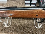 Remington 700 BDL enhanced engraved 7mm Rem Mag used - 4 of 13