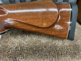 Remington 700 BDL enhanced engraved 7mm Rem Mag used - 2 of 13