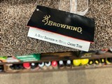 Browning Abolt 12 ga Hunter like new - 2 of 9