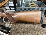 Browning Abolt 12 ga Hunter like new - 3 of 9
