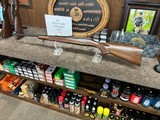 Winchester 70 Fwt 243 win Pre 64 1958! - 1 of 10