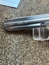 Colt King Cobra 357 magnum with box - 2 of 6