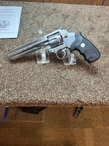 Colt King Cobra 357 magnum with box