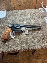 Colt Trooper Mark III 22 lr 8