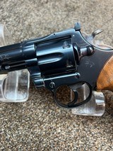 Colt Trooper Mark III 22 lr 8