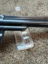 Colt Trooper Mark III 22 lr 8