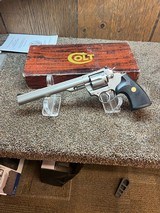 Colt Trooper Mark III 357 Magnum 8