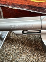 Colt Trooper Mark III 357 Magnum 8