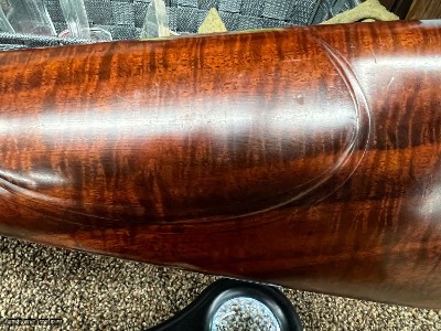 Winchester 1876 Deluxe Theodore Roosevelt 45-75 by Doug Turnbull - Image 9 of 25