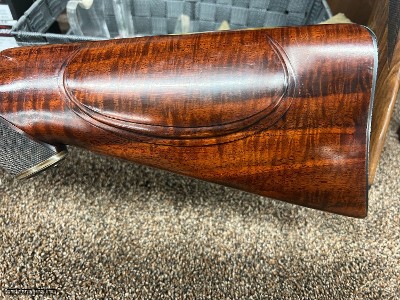 Winchester 1876 Deluxe Theodore Roosevelt 45-75 by Doug Turnbull - Image 2 of 25