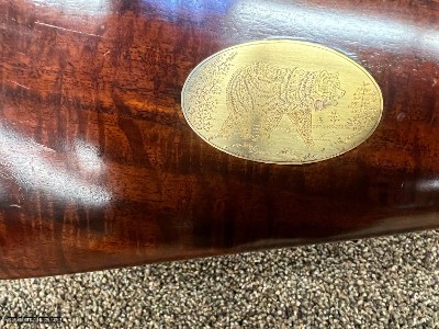 Winchester 1876 Deluxe Theodore Roosevelt 45-75 by Doug Turnbull - Image 19 of 25