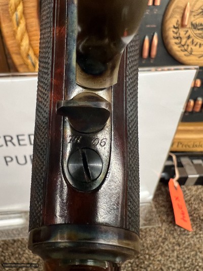 Winchester 1876 Deluxe Theodore Roosevelt 45-75 by Doug Turnbull - Image 22 of 25