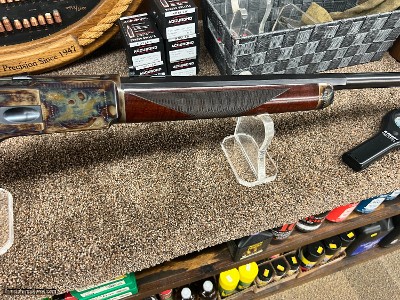 Winchester 1876 Deluxe Theodore Roosevelt 45-75 by Doug Turnbull - Image 14 of 25
