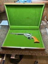 Colt SAA 44-40 P2971MN Colt Custom Shop NIB