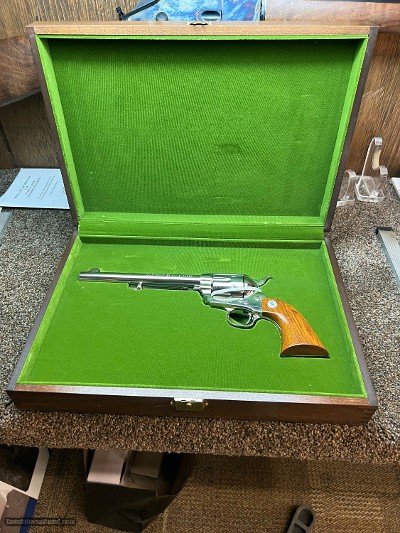 Colt SAA 44-40 P2971MN Colt Custom Shop NIB