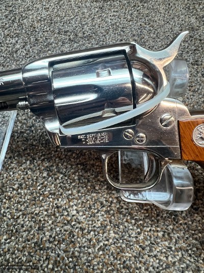 Colt SAA 44-40 P2971MN Colt Custom Shop NIB - Image 5 of 11