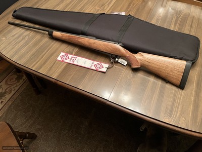 Kimber 8400 Classic Select Grade 7mm Rem Magnum