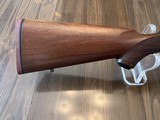 Ruger 77 RSI 250 Savage tang safety - 5 of 7