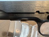 Remington/UMC 1911 WW 1 100th Anniversary NIC - 6 of 8