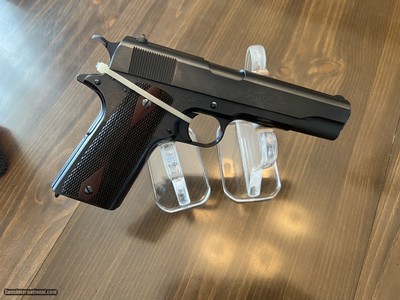 Remington/UMC 1911 WW 1 100th Anniversary NIC