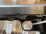 Remington/UMC 1911 WW 1 100th Anniversary NIC - 5 of 8