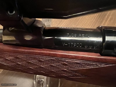 Waffen Velser M98 custom Mannlicher 7mm-08 - Image 6 of 10