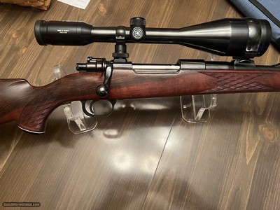 Waffen Velser M98 custom Mannlicher 7mm-08 - Image 8 of 10