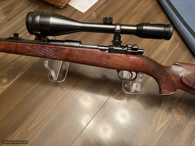 Waffen Velser M98 custom Mannlicher 7mm-08 - Image 2 of 10