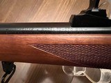 Winchester 70 Mannlicher 270 win like new - 6 of 11